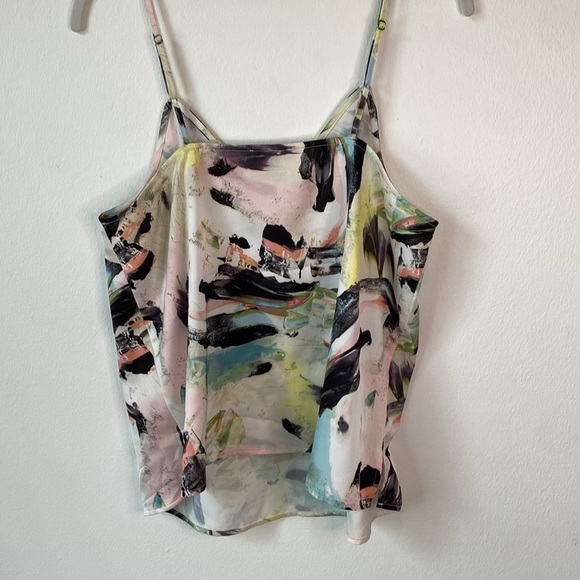 Halogen Spaghetti Strap Camisole M - Picture 5 of 8